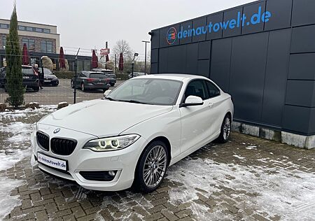 BMW 225 Baureihe 2 Coupe d *AUTOMATIK