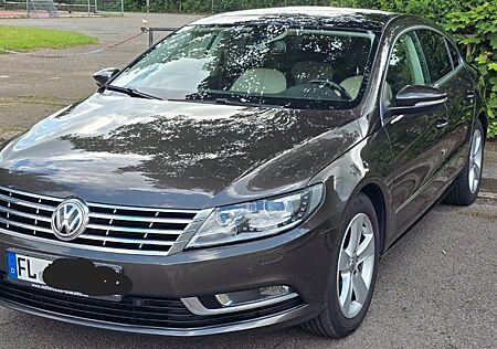 VW CC Volkswagen 2.0 TDI 125kW DSG BlueMotion Technology B...