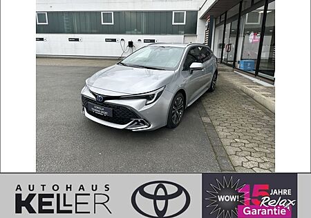 Toyota Corolla 1.8 Hybrid Touring Sports Team D