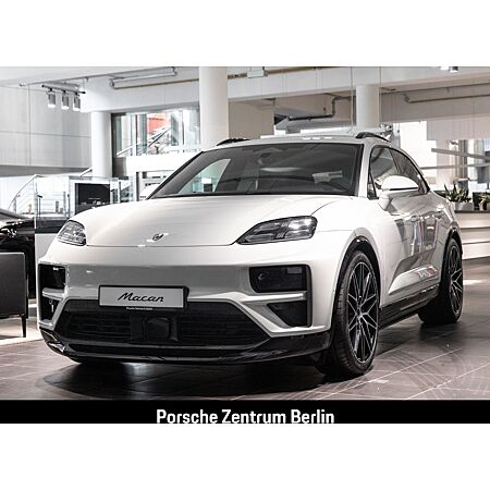 Porsche Macan leasen