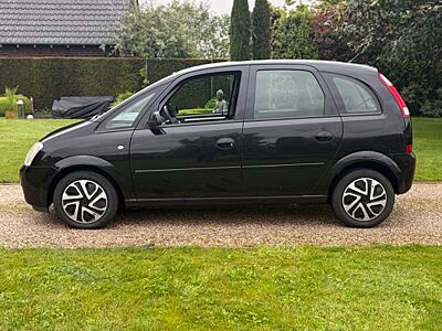 Opel Meriva 1.4 TWINPORT Bluetooth, Navi, Winterreife