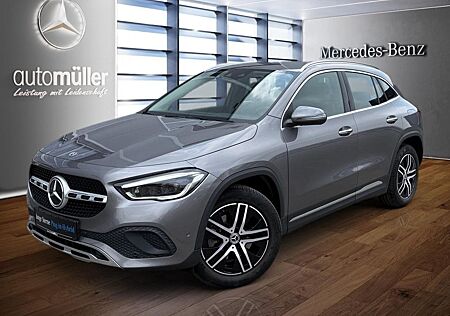 Mercedes-Benz GLA 250 e PROGRESSIVE+MULTIBEAM+HUD+KAMERA+AMBIE