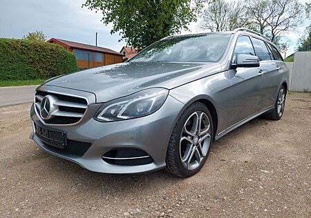 Mercedes-Benz E 350 E -Klasse T-Modell BlueTec 4Matic