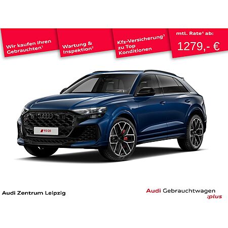 Audi RS Q8 leasen