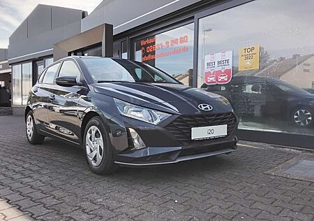 Hyundai i20 1.2 Navi Kamera Sitz-lenk-Heiz Carplay