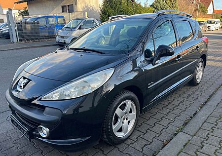 Peugeot 207 SW Urban Move Panoramadach Klima Alu