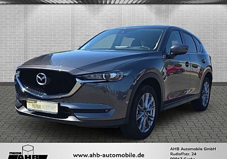 Mazda CX-5 165PS FWD 6GS AL-ADVANTAGE HUD Navi 360 Kam