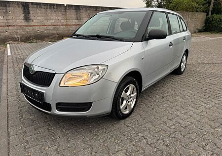 Skoda Fabia Combi Classic. TÜV NEU