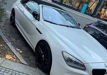 BMW 640d Cabrio -