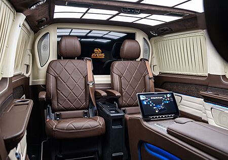 Mercedes-Benz V300d V-VIP