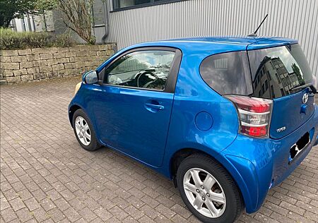 Toyota iQ 1,0