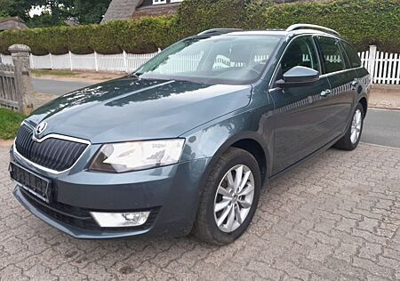 Skoda Octavia 1.8 TSI DSG Style Combi AHK