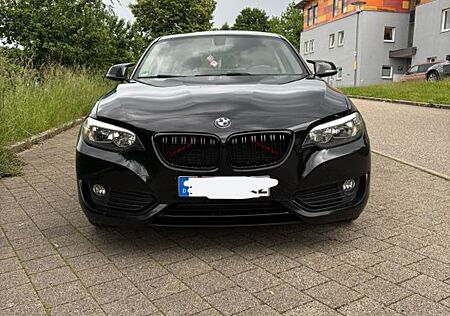 BMW 218i Coupé -