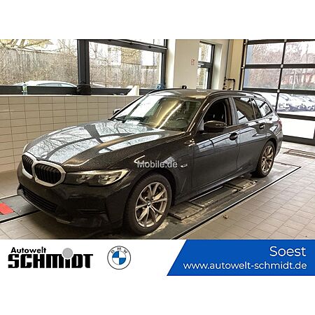 BMW 320 leasen