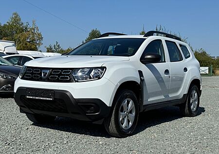 Dacia Duster II 2WD LPG/Benzin *1.Hand*Klima*Tempomat