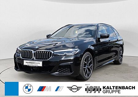 BMW 530e Touring xDrive M-Sportpaket FACEL. HUD LED