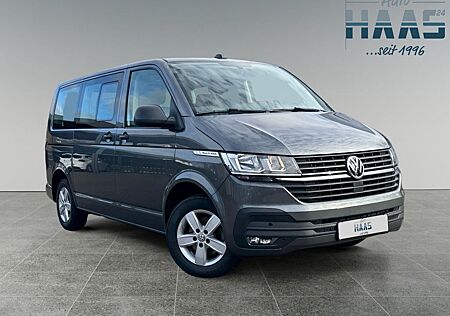VW T6 Multivan Volkswagen T6.1 Multivan 150 PS DSG NAVI 3xKLIMA APP PDC