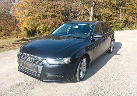 Audi A4 Allroad 2.0 TDI AHK, Pano.D, StdHZ.