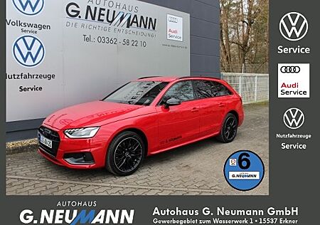 Audi A4 Avant 40 2.0 g-tron advanced LED/NAVI/ALU