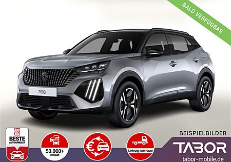 Peugeot 2008 MHEV 136 DSC6 GT 360° ACC Nav KeyL LED BT