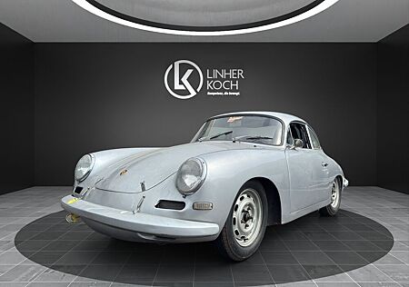 Porsche 356 C 1600 Coupe ''Bergrennwagen''