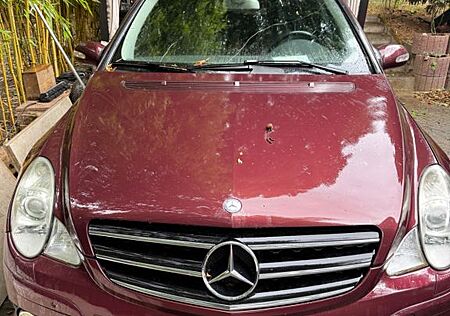 Mercedes-Benz R 300 lang LPG 7 Sitze
