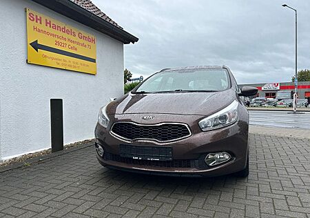 Kia Cee'd Sportswagon Ceed Sportswagon 1.6 >NAVI|HU-NEU