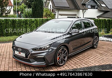 Hyundai i30 i30N Performance 1. Hand 19% MwSt. Scheckheft