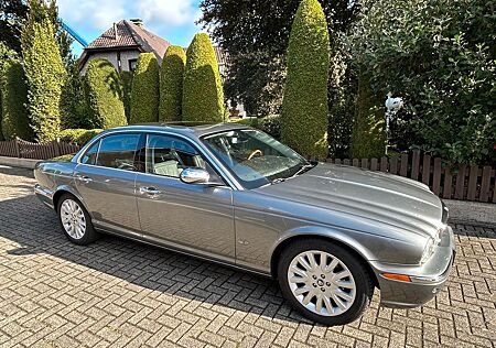 Jaguar XJ XJ6 Diesel X350, top gepflegt, Bestzustand