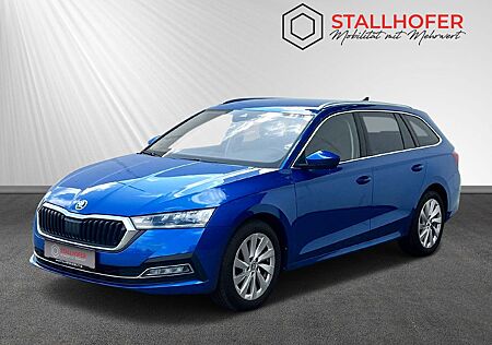 Skoda Octavia Combi Style BLT LED SHZ AHK SmartLink