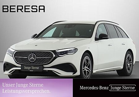 Mercedes-Benz E 220 d 4M T AMG Night AHK Distronic Winter 360