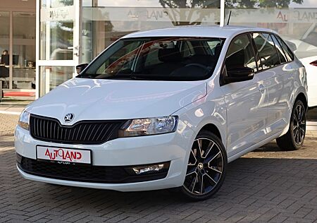 Skoda Rapid Spaceback 1.0 PDC Klima Sitzheizung USB