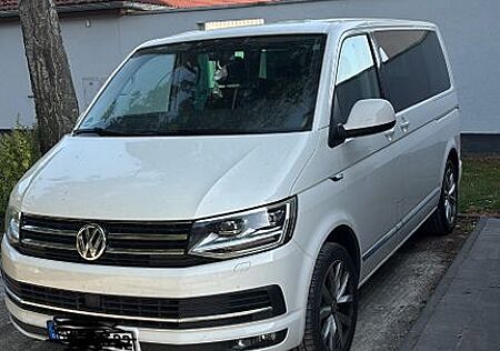 VW T6 Multivan Volkswagen