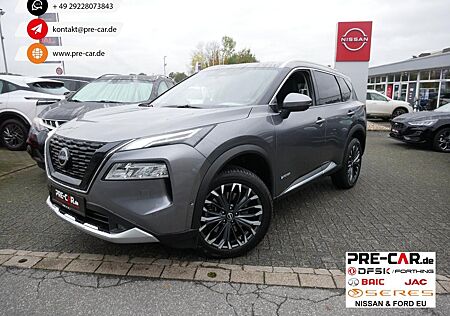 Nissan X-Trail e-Power e-4orce Tekna HUD Android Auto