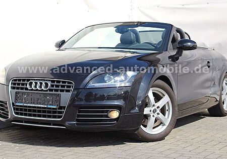 Audi TT Cabrio 2.0 TFSI S-LINE|XEN|NAVI|LEDER|BOSE