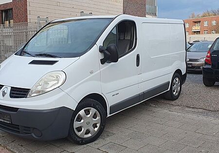 Renault Trafic 2.5 Kasten L1H1*Klima*Sh*Ahk*TÜV NEU**