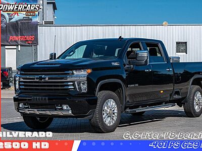 Chevrolet Silverado 2500HD High Country 6,6l