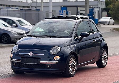 Fiat 500 Lounge KLIMA' MFL' ECO