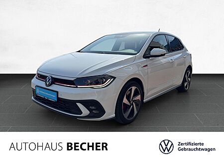 VW Polo Volkswagen GTI 2.0 TSI DSG /Rückfahrk/IQ.Drive/Klima