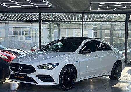 Mercedes-Benz CLA 250 CLA 250e EDITION 2020 AMG LINE,NIGHT,KAMERA,LED