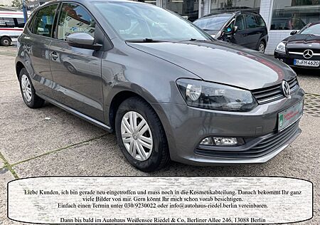 VW Polo Volkswagen V 1.0 Limousine 5türig Klima **Erstbesitz**