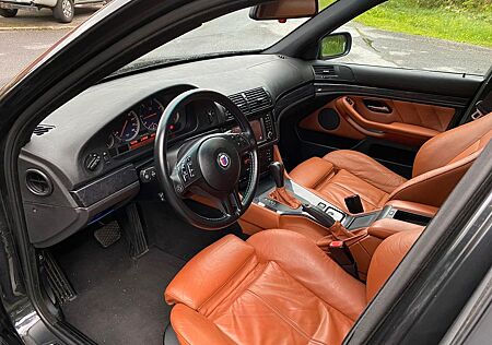 Alpina D10 BITURBO SWITCH-TRONIC Touring -