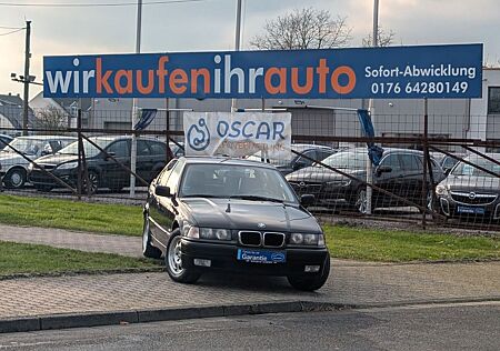 BMW 318 i *1-HAND*KLIMA*LEDER*SHZ*ZV-FUNK*AHK !!