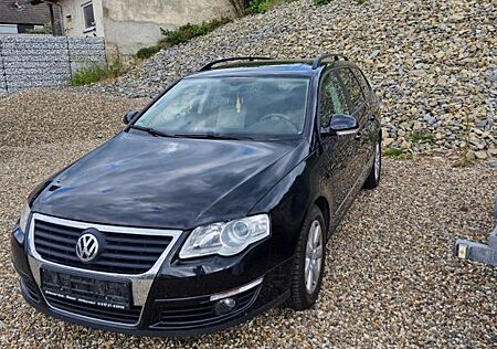 VW Passat Variant Volkswagen 2.0 TDI 4Mot. Individual Vari...