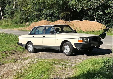 Volvo 240 GL | TÜV 11/25 | H möglich