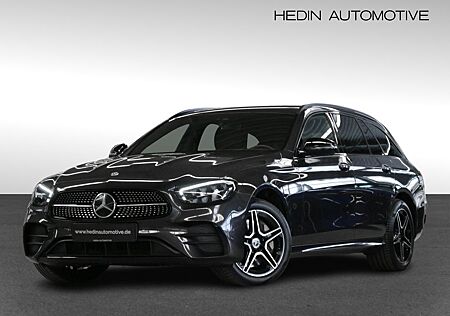 Mercedes-Benz E 300 de 4MATIC T-Modell AMG NIGHT SHZ LED BURM