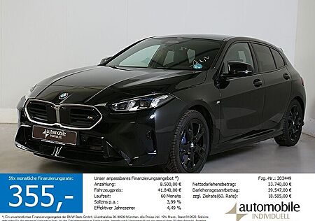 BMW M135 xDr F70 LED ACC HuD Widescreen H&K Parkas.+