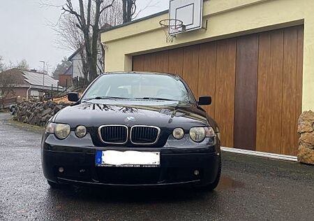 BMW 316ti Compact M-Paket TÜV 12/2027