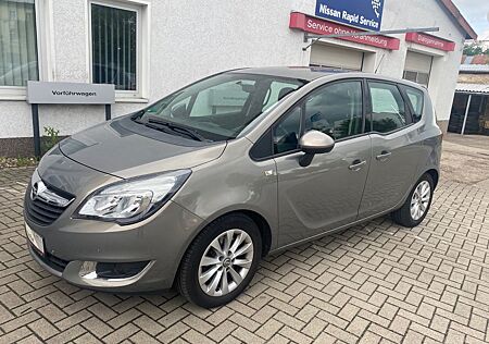 Opel Meriva B Style,Sitz-u.Lenkradheizung,Tempomat