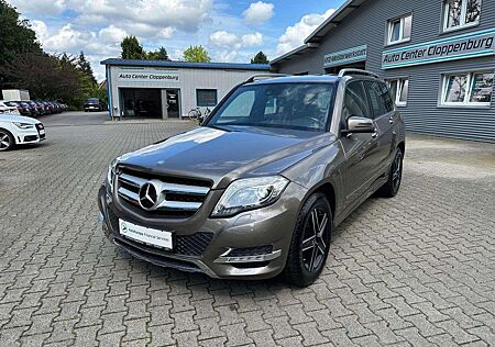 Mercedes-Benz GLK 220 CDI Automatik 4Matic